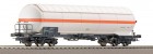 66466 Roco Pressurised Gas Tank car